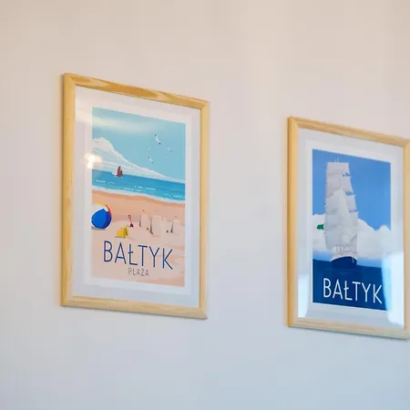 Balticus By Holidaysun Daire Sianozety